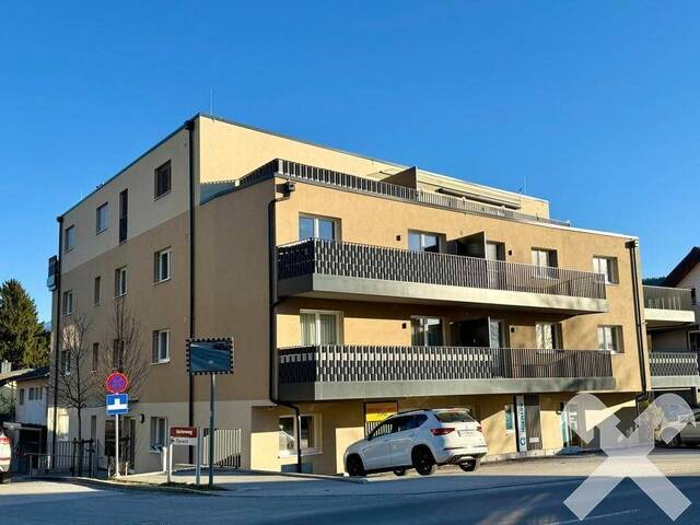 Immobilie in Liezen - Statt Haus- und Gartenarbeit zentral wohnen – neuwertige 96 m² Wohnung im Zentrum von Liezen - Bild 0