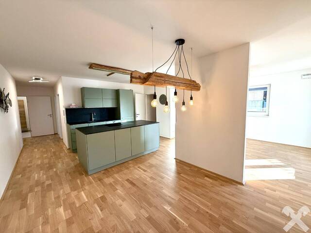 Immobilie in Liezen - Statt Haus- und Gartenarbeit zentral wohnen – neuwertige 96 m² Wohnung im Zentrum von Liezen - Bild 1