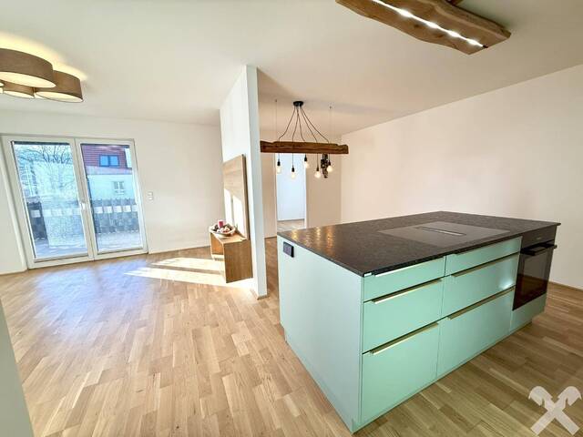 Immobilie in Liezen - Statt Haus- und Gartenarbeit zentral wohnen – neuwertige 96 m² Wohnung im Zentrum von Liezen - Bild 2