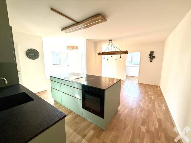 Immobilie in Liezen - Statt Haus- und Gartenarbeit zentral wohnen – neuwertige 96 m² Wohnung im Zentrum von Liezen - Bild 3