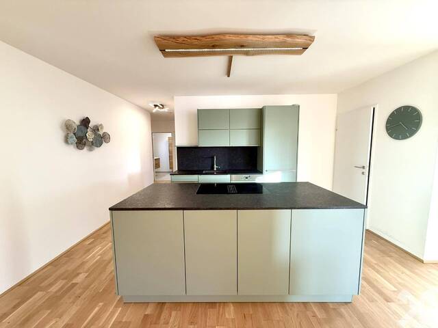 Immobilie in Liezen - Statt Haus- und Gartenarbeit zentral wohnen – neuwertige 96 m² Wohnung im Zentrum von Liezen - Bild 4