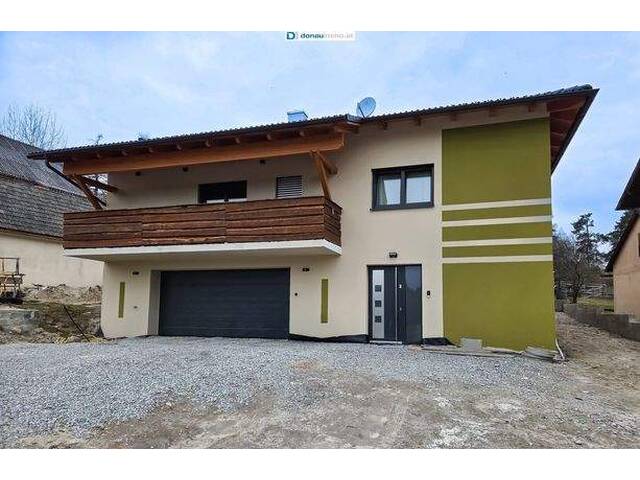 Immobilie in Litschau - Ein Traumhaus für Ihre Familie - viel Platz, Ruhe und modernes Wohnen - Bild 0