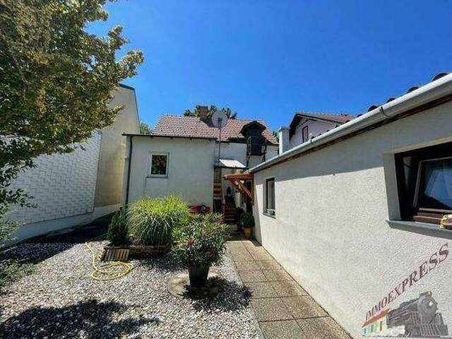 Immobilie in Tribuswinkel - Entzückendes kleines Anwesen nähe Baden - Bild 2