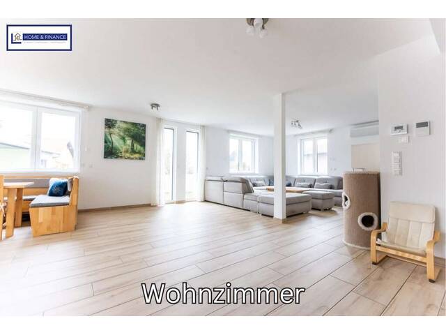 Immobilie in Seyring - Viel Platz und Ruhe in Premium Qualität! - Bild 2