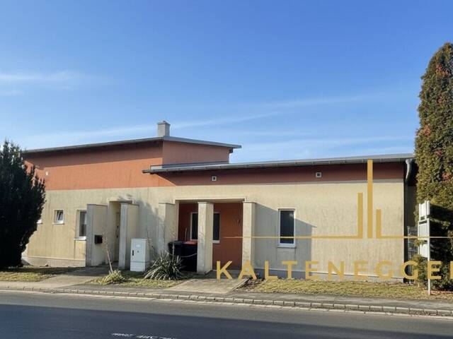 Immobilie in Pöttsching - Großzügige, barrierefreie Doppelhaushälfte mit Garten - perfekt für Familien - Bild 0