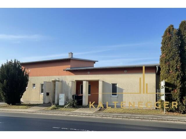 Immobilie in Pöttsching - Großzügige, barrierefreie Doppelhaushälfte mit Garten - perfekt für Familien - Bild 3