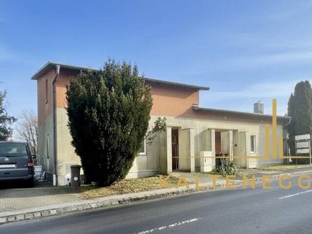 Immobilie in Pöttsching - Charmante Doppelhaushälfte mit Garten und Balkon - Bild 0