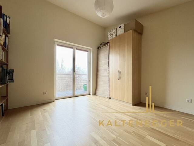 Immobilie in Pöttsching - Charmante Doppelhaushälfte mit Garten und Balkon - Bild 1