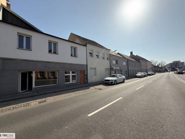 Immobilie in Neunkirchen - Zinshausähnliche Liegenschaft mit Geschäftslokal und 3 Wohnungen - Bild 2