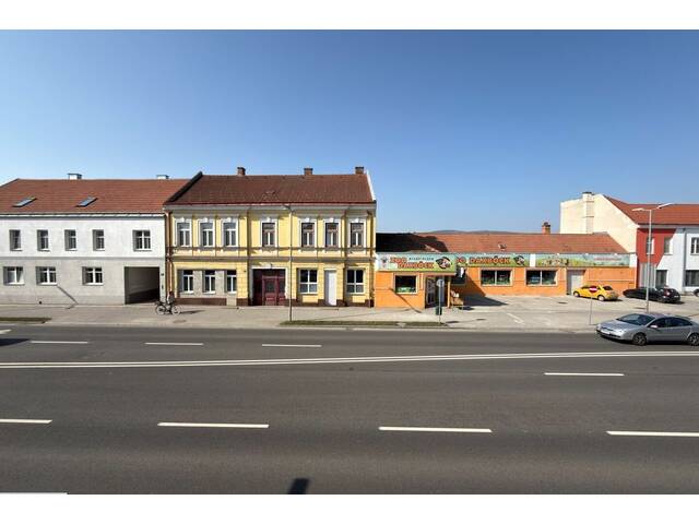 Immobilie in Neunkirchen - Zinshausähnliche Liegenschaft mit Geschäftslokal und 3 Wohnungen - Bild 4