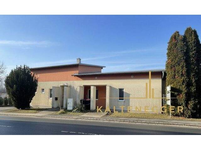 Immobilie in Pöttsching - Großzügige, barrierefreie Doppelhaushälfte mit Garten – perfekt für Familien - Bild 0