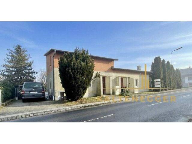 Immobilie in Pöttsching - Charmante Doppelhaushälfte mit Garten und Balkon - Bild 0