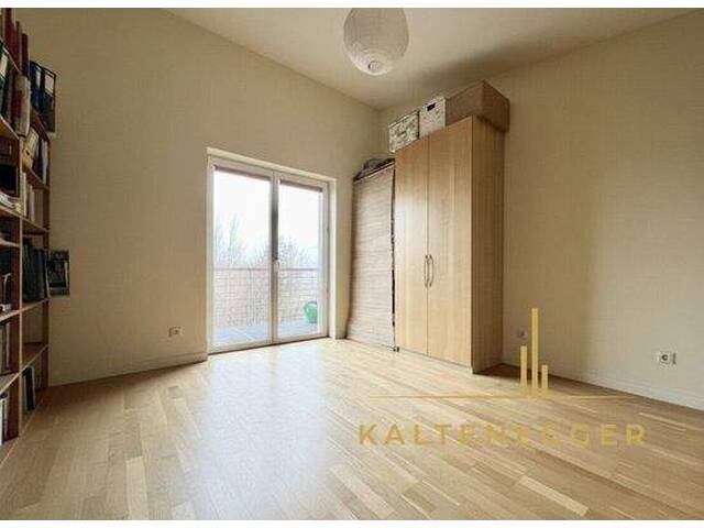 Immobilie in Pöttsching - Charmante Doppelhaushälfte mit Garten und Balkon - Bild 1