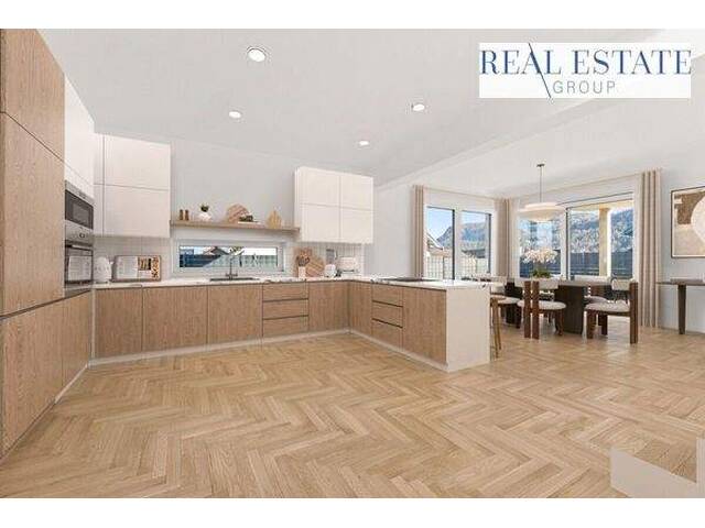 Immobilie in Ebenthal - Einfamilienhaus ALIA - Bild 1