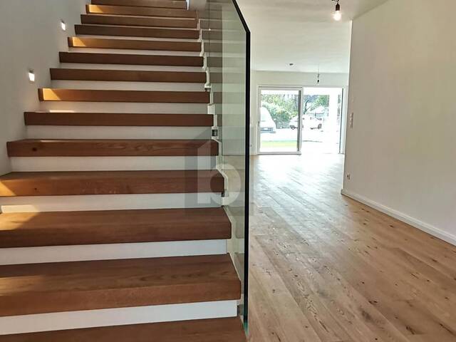 Immobilie in Bad Sauerbrunn - ERSTBEZUG - MODERN - ELEGANT - ÜBERDACHTE TERRASSE - GARTEN - Bild 2