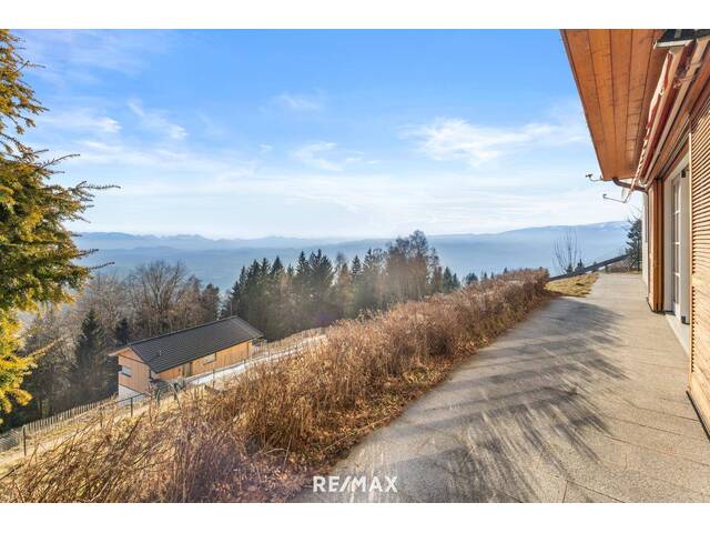 Immobilie in Rieding - Juwel in der Koralpe – Panoramahaus mit Weitblick über das Lavanttal - Bild 0