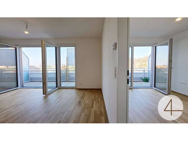 Immobilie in Kirchberg am Wagram - 2 Zimmerwohnung Einziehen oder als Anlage - Bild 4