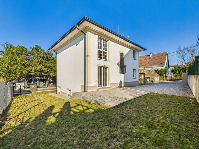 Immobilie in Kierling - 4-Zimmer Einfamilienhaus voll unterkellert in 3400 Klosterneuburg | Belagsfertig - Bild 0