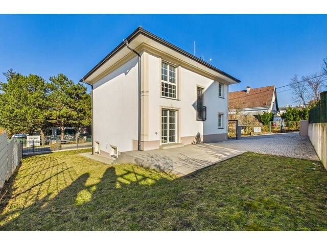 Immobilie in Kierling - 4-Zimmer Einfamilienhaus voll unterkellert in 3400 Klosterneuburg | Belagsfertig - Bild 3