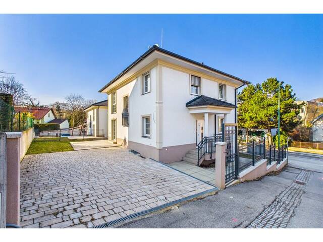 Immobilie in Kierling - 4-Zimmer Einfamilienhaus voll unterkellert in 3400 Klosterneuburg | Belagsfertig - Bild 4