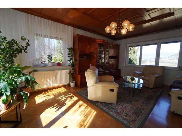 Immobilie in Schottwien - Solides Eigenheim in Maria Schutz für Haupt- oder Nebenwohnsitz - Bild 1