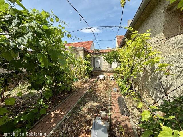 Immobilie in Altlichtenwarth - KLEIN ABER FEIN! Einfamilienhaus zum Spitzenpreis! - Bild 1