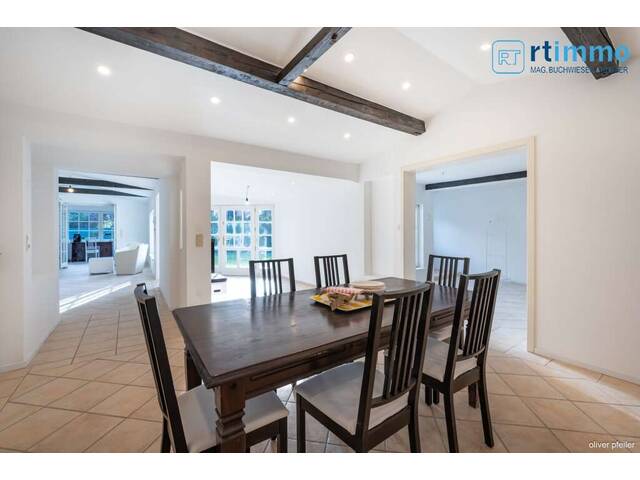 Immobilie in Gerasdorf - IHR SCHMUCKSTÜCK: CHARMANTER BUNGALOW IN GERASDORF OBERLISSE direkt an der Stadtgrenze Wiens - Bild 4