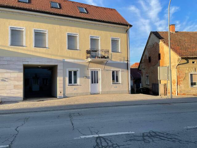 Immobilie in Altenmarkt bei Fürstenfeld - Wohnen / Büro-, Therapieräumlichkeiten, Schauraum,... (ca. 27 m²) in zentraler Lage in Fürstenfeld - Bild 0