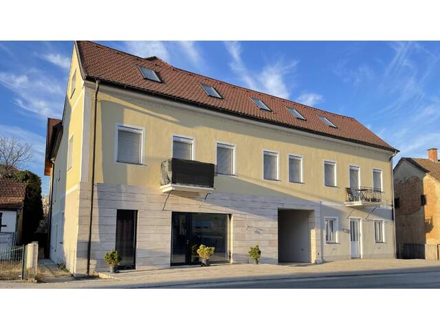 Immobilie in Altenmarkt bei Fürstenfeld - Wohnen / Büro-, Therapieräumlichkeiten, Schauraum,... (ca. 27 m²) in zentraler Lage in Fürstenfeld - Bild 1