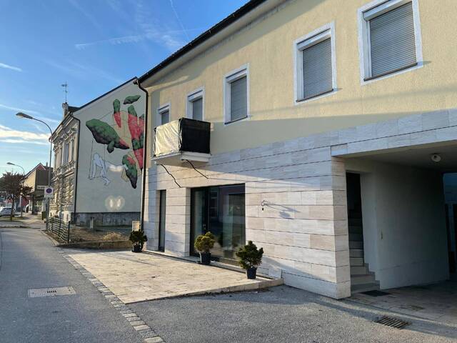Immobilie in Altenmarkt bei Fürstenfeld - Wohnen / Büro-, Therapieräumlichkeiten, Schauraum,... (ca. 27 m²) in zentraler Lage in Fürstenfeld - Bild 2