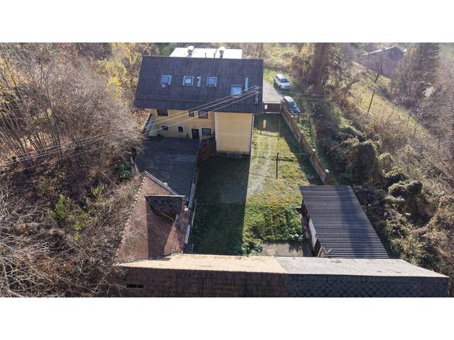 Immobilie in Neunkirchen - Mensch- und Tierparadies: Mehrparteienhaus mit großem Grundstück - Natur pur - Bild 1