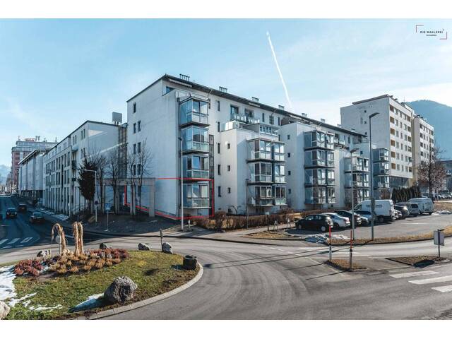 Immobilie in Wörgl - • Bestens gepflegt*3 Zimmer-Wohnung mit Loggia - Bild 1