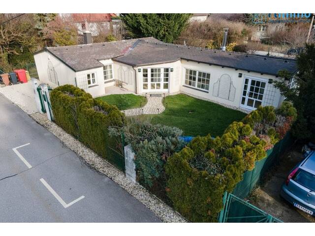 Immobilie in Gerasdorf bei Wien - IHR SCHMUCKSTÜCK: CHARMANTER BUNGALOW IN GERASDORF - OBERLISSE direkt an der Stadtgrenze Wiens - Bild 3