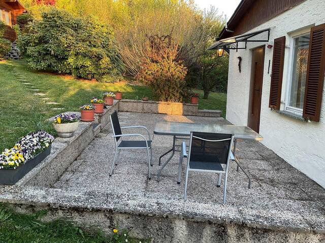 Immobilie in Lockenhaus - Ruheoase im Herzen von Burgenland - Bild 3