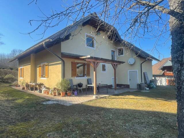 Immobilie in Hörzendorf - Großzügiges Einfamilienhaus in naturnaher Ruhelage - 3 Minuten zum Hörzendorfer See - Bild 0