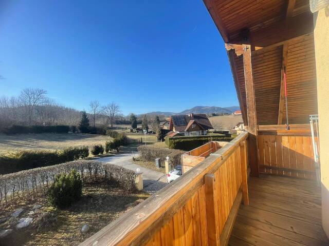 Immobilie in Hörzendorf - Großzügiges Einfamilienhaus in naturnaher Ruhelage - 3 Minuten zum Hörzendorfer See - Bild 1