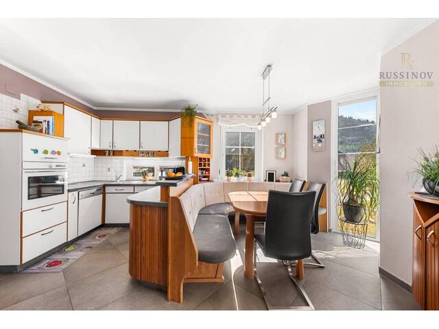 Immobilie in Globasnitz - Großzügiges Einfamilienhaus mit herrlichem Bergpanorama #NaturPur #Familienhit - Bild 1