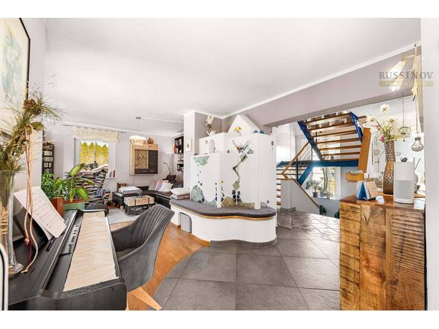 Immobilie in Globasnitz - Großzügiges Einfamilienhaus mit herrlichem Bergpanorama #NaturPur #Familienhit - Bild 2