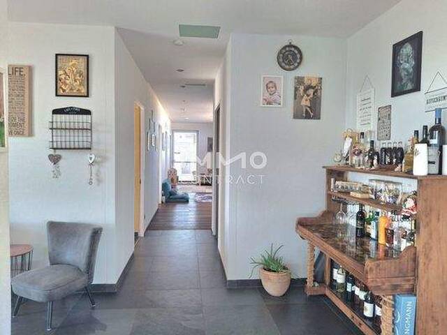 Immobilie in Schandorf - Elegantes modernes Haus in ruhiger Lage mit Fernsicht, 5 Zimmer - Bild 4