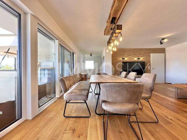 Immobilie in Übersaxen - Traumhaus mit Aussicht - Bild 1