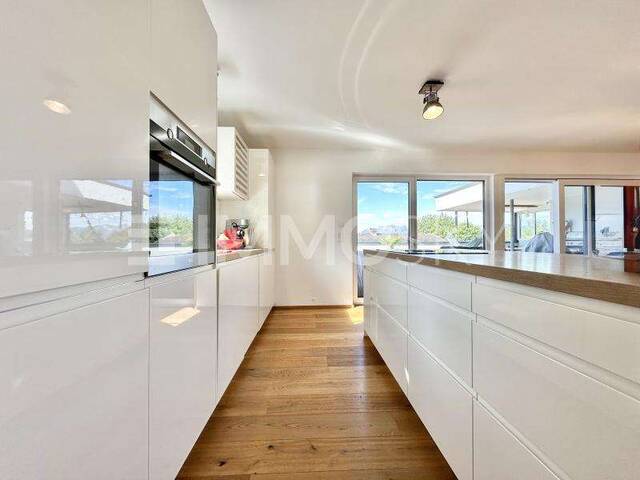 Immobilie in Übersaxen - Traumhaus mit Aussicht - Bild 2