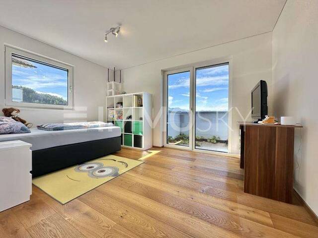 Immobilie in Übersaxen - Traumhaus mit Aussicht - Bild 4