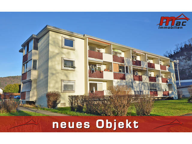 Immobilie in Feldkirch - Ein Zimmerapartment mit guter Preis - Leistung - Bild 0