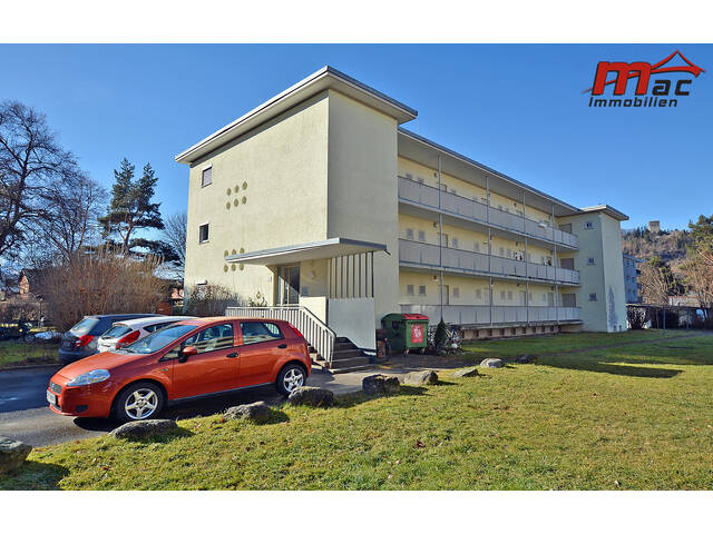 Immobilie in Feldkirch - Ein Zimmerapartment mit guter Preis - Leistung - Bild 1