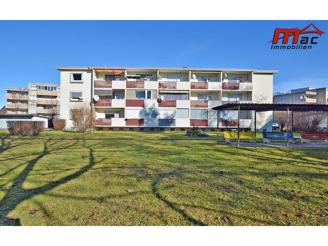 Immobilie in Feldkirch - Ein Zimmerapartment mit guter Preis - Leistung - Bild 2