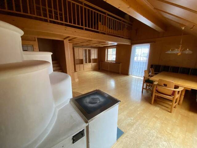 Immobilie in Lunz am See - Mehrfamilienhaus mit Geschäftslokal / Betriebsräumlichkeiten - Bild 4