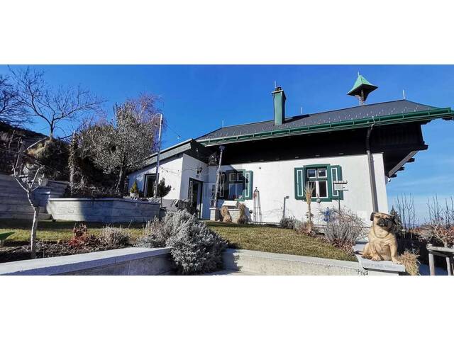 Immobilie in Wiesmath - VOM GENUSSVOLLEN LEBEN AUF DEM LAND - Bild 0