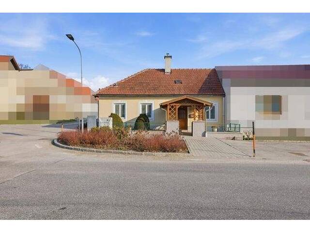 Immobilie in Stetteldorf am Wagram - Liebevoll gepflegtes Einfamilienhaus - Stetteldorf am Wagram - Bild 1