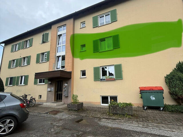 Immobilie in Dornbirn - Sonnige 3-Zimmer- WOHNUNG in Dornbirn Privat - Bild 1