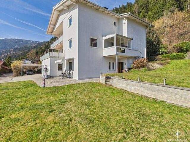 Immobilie in Stiegl - TRAUM SEEBLICK - großzügiges 11-Zimmer-Haus in Stiegl/Steindorf am Ossiachersee mit 2 Balkonen, 2 Terrassen. - Bild 0